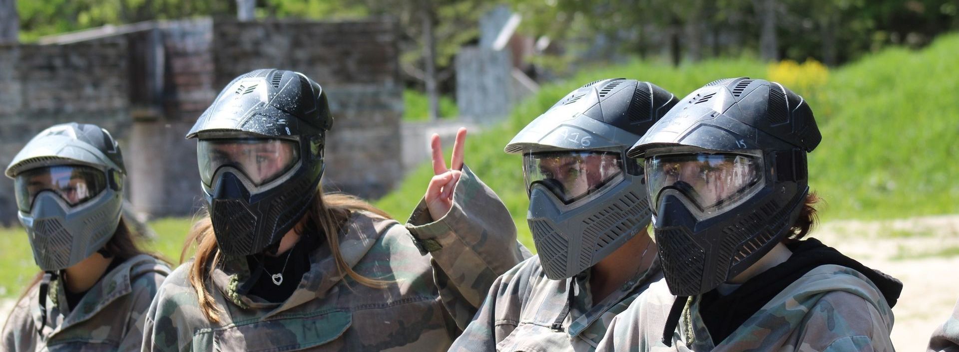Wasaga Beach Paintball