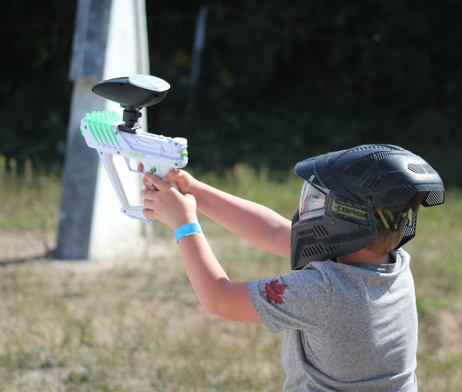 Wasaga Beach Gel Blasters