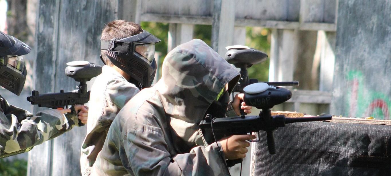 Wasaga Beach Low Impact Paintball