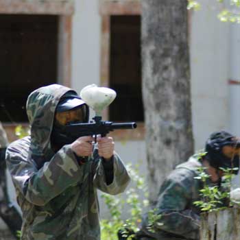 Wasaga Beach Paintball