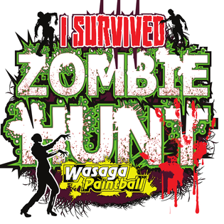 Zombie Hunt Logo