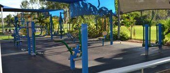 Playground — Hotel Accommodation in Parkside, QLD