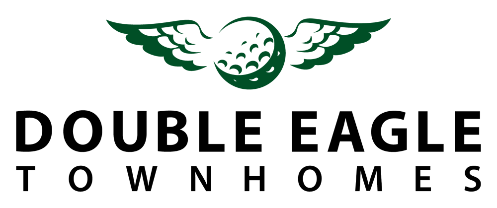 Double Eagle Townhomes Logo