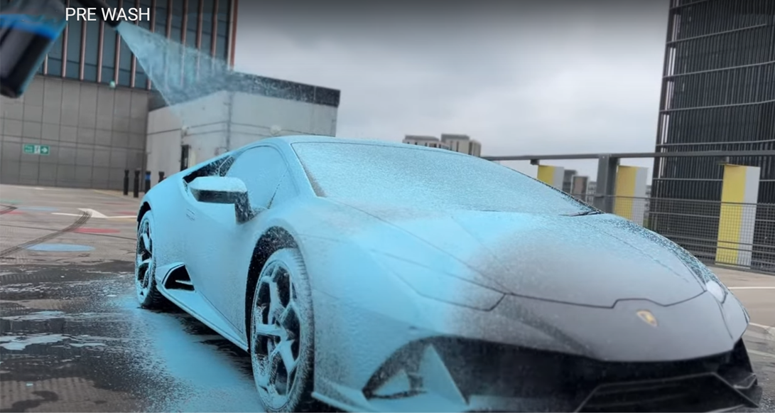 Mobile Car Wash