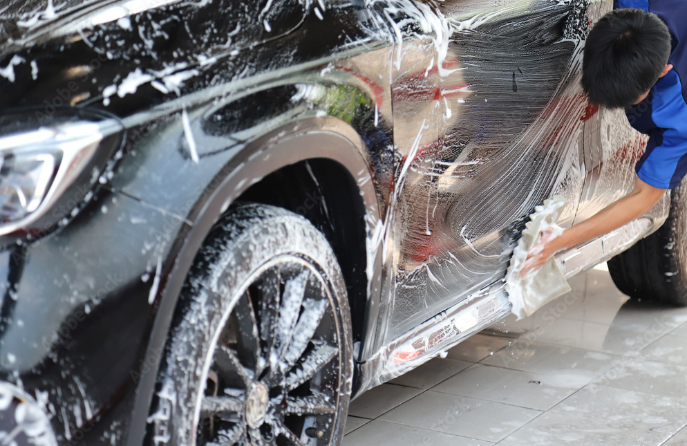 Mobile Car Wash