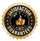 Satisfactin Guaranteed