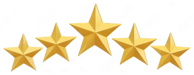 5 Star Google review