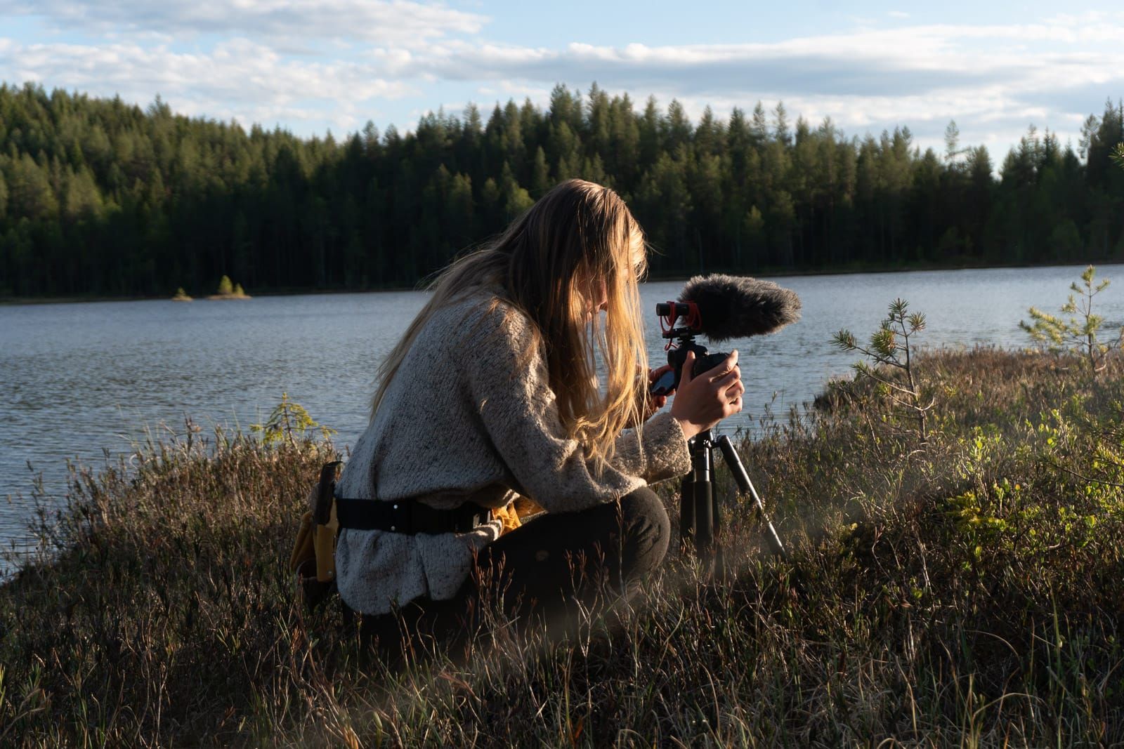 Tessa Kauw, videomaker, video, filmmaker, Amersfoort