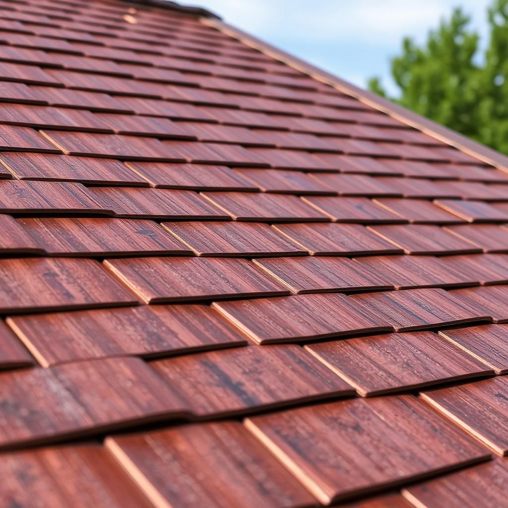 Colonial home with Vermont green slate roof in Bergen County, New Jersey
