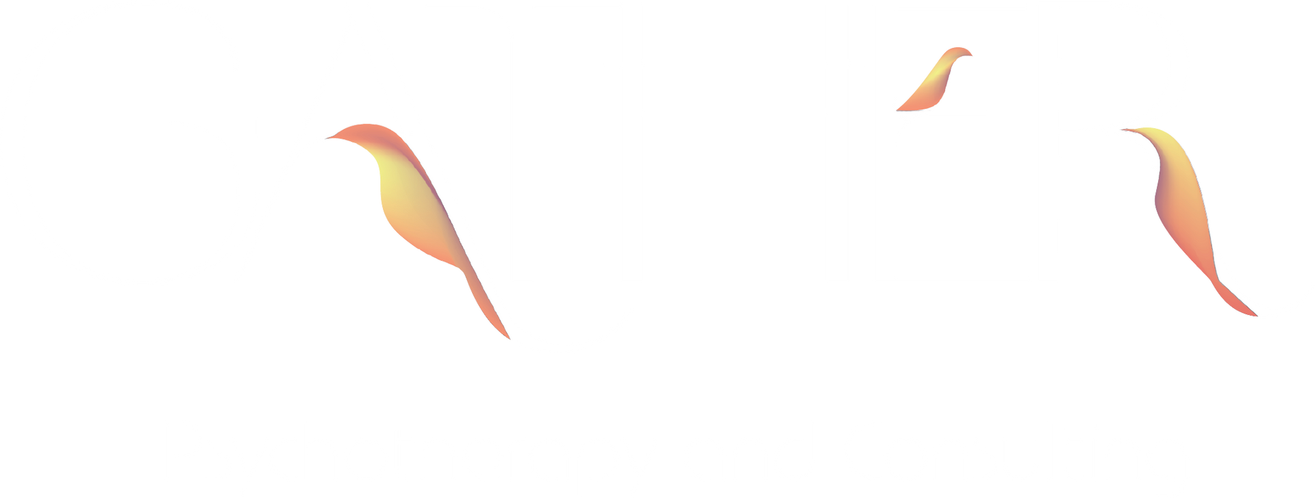 Gather Psychotherapy and Consulting white logo