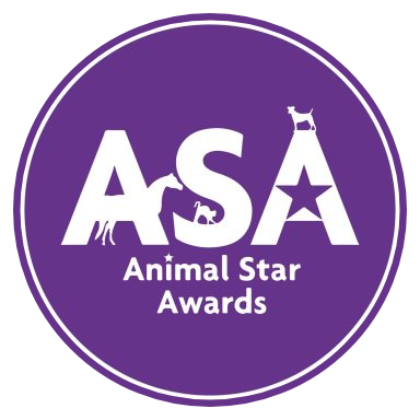 Animal Star Awards badge.