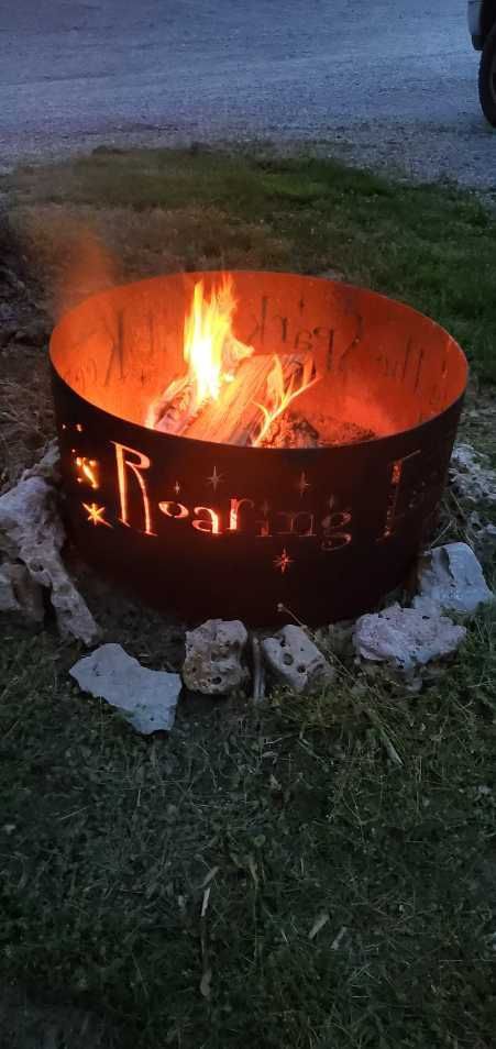 Fire pit