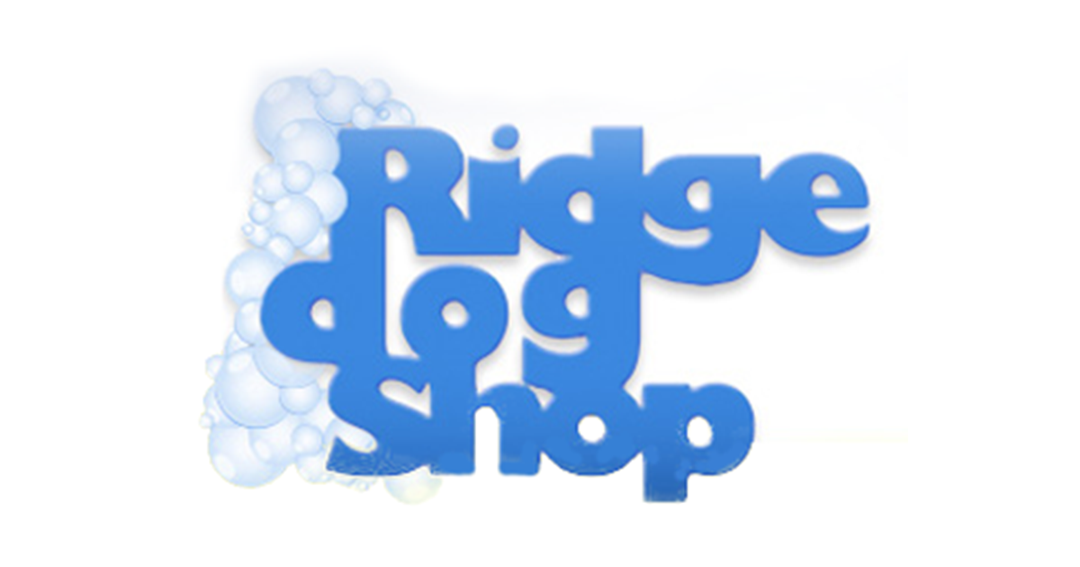 Dog Grooming Services Richmond, VA Ridge Dog Shop