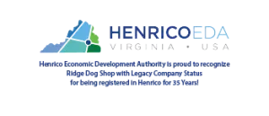HENRICOEDA — Richmond, VA — Ridge Dog Shop