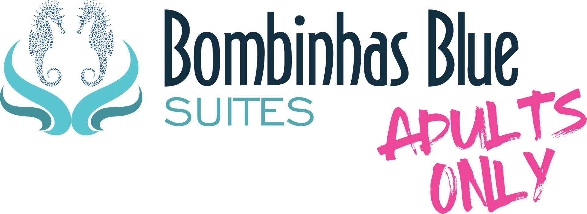 Bombinhas Blue Suítes logo