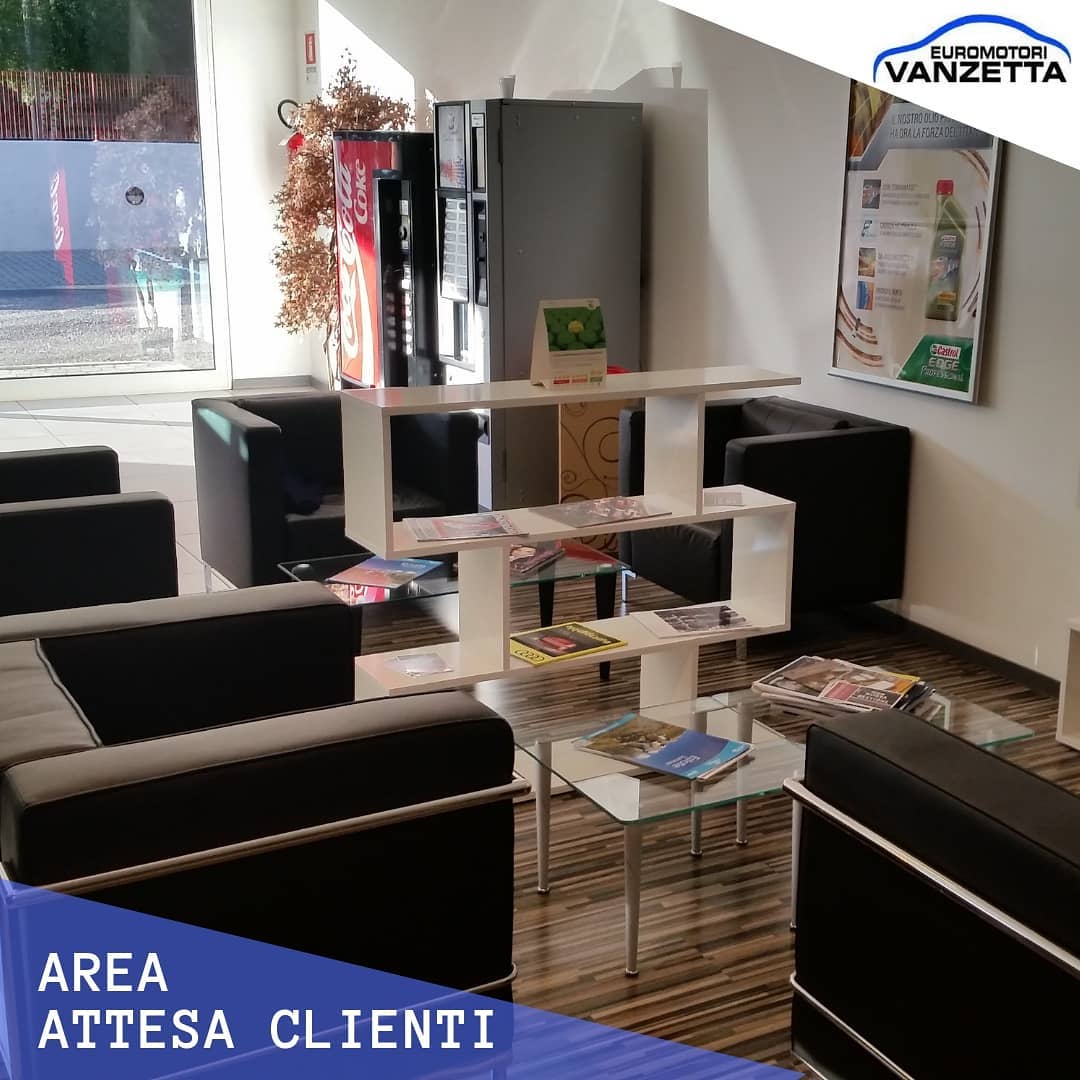 Area di attesa