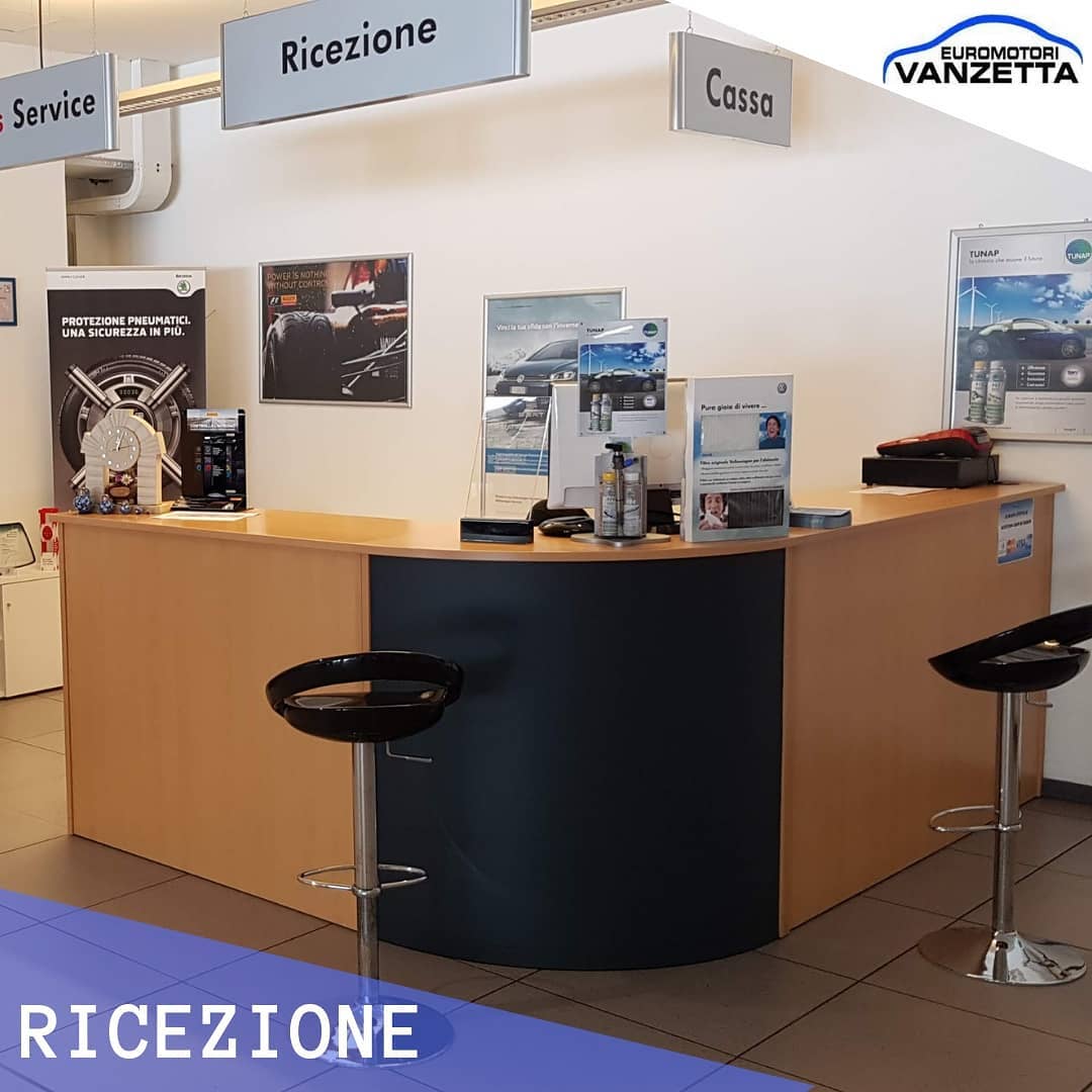 Sala reception