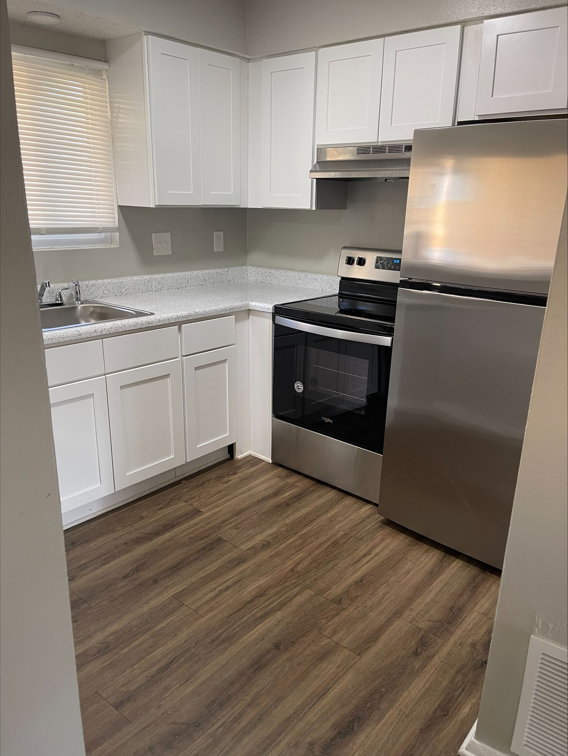 Interior Photo of Kitchen