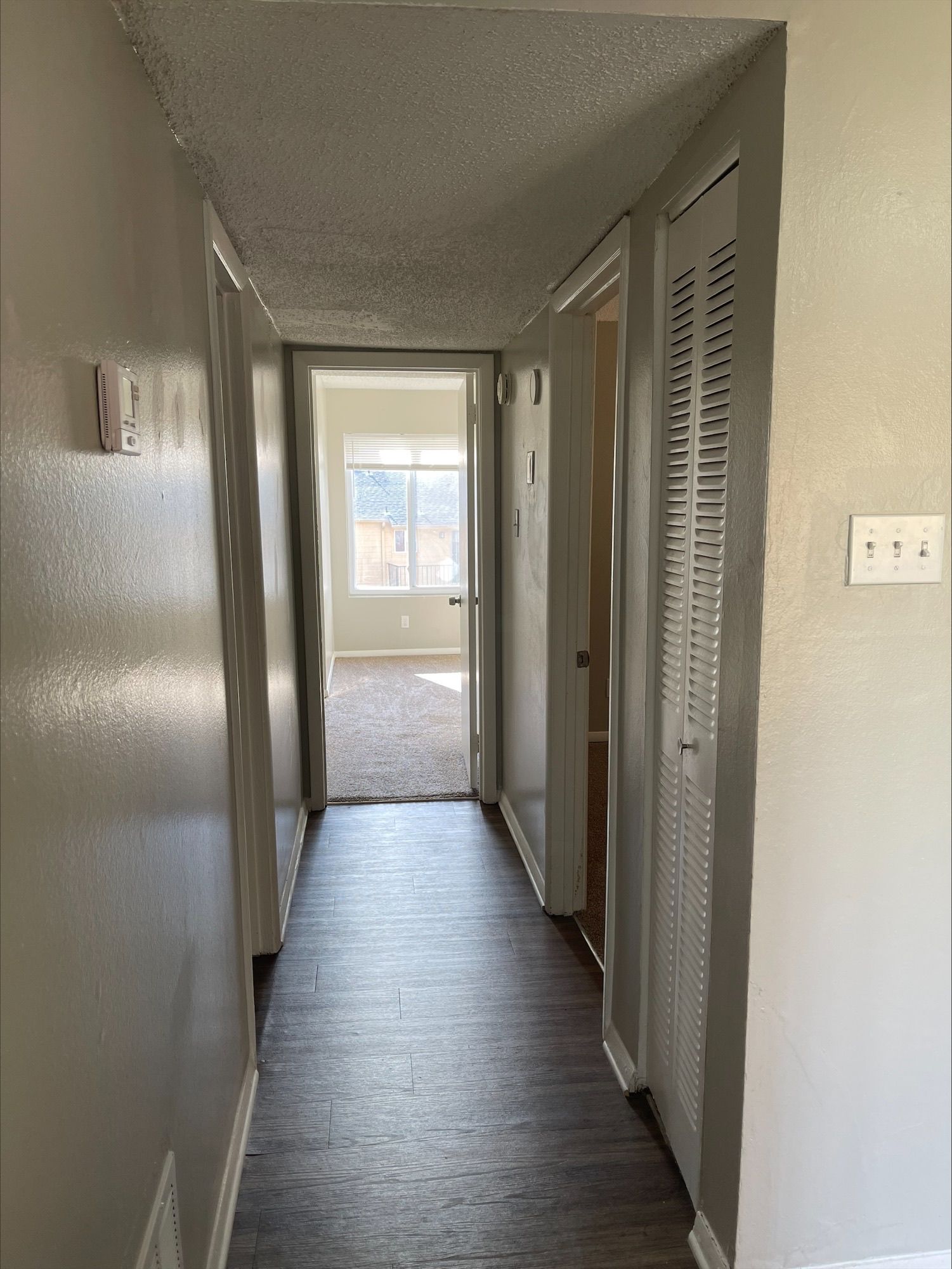 Interior Photo of Hallway