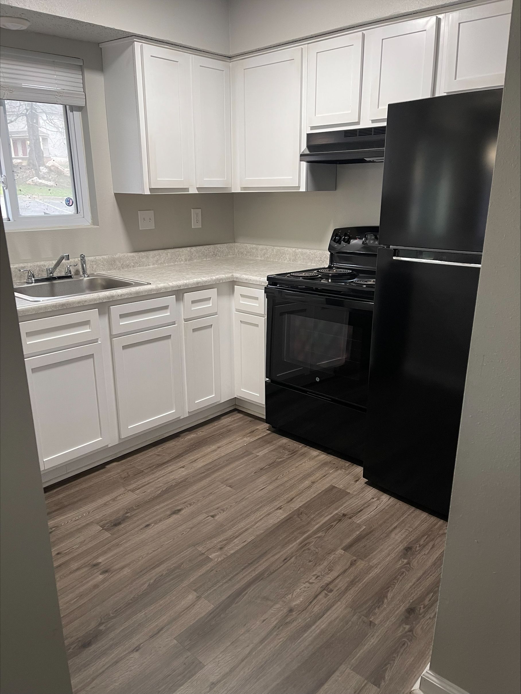 Interior Photo of Kitchen