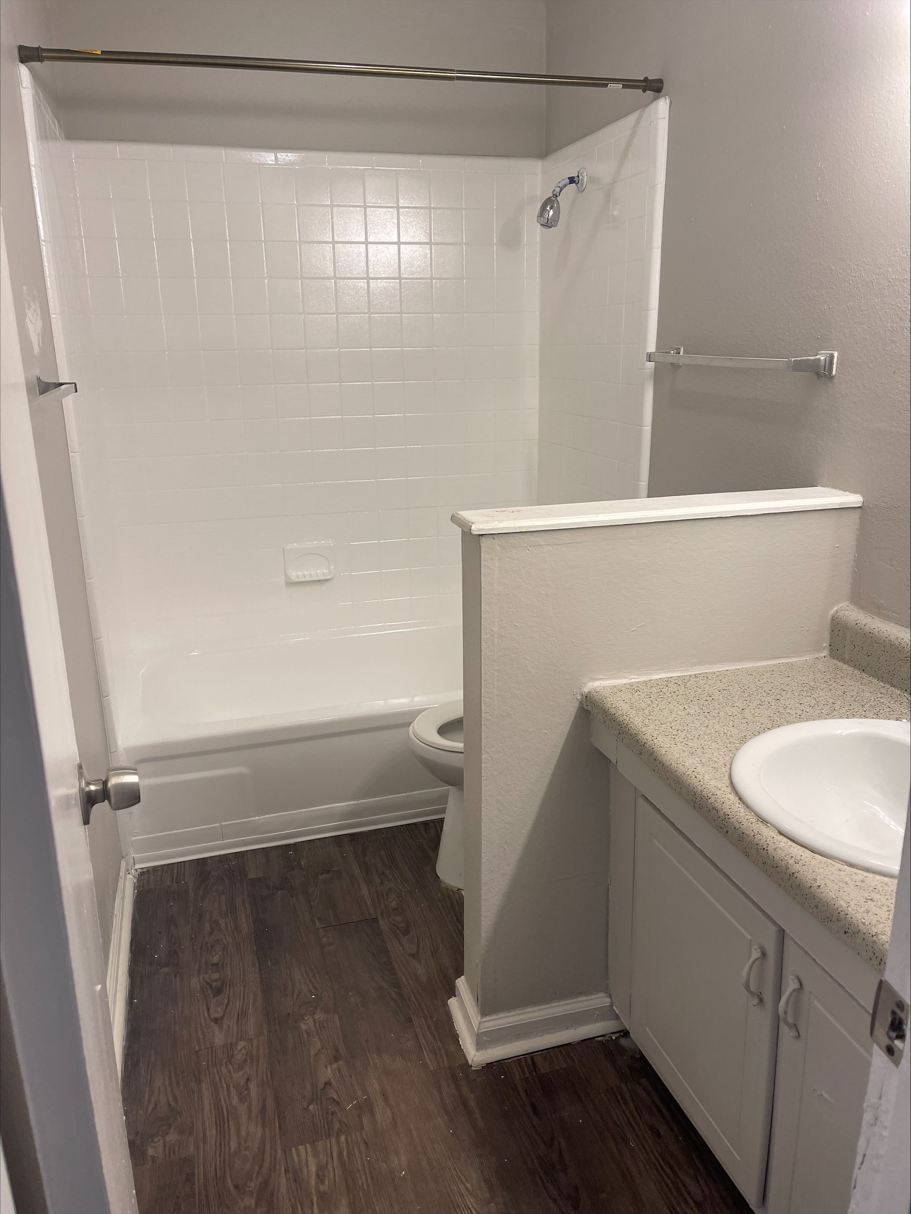 Interior Photo of Bathroom