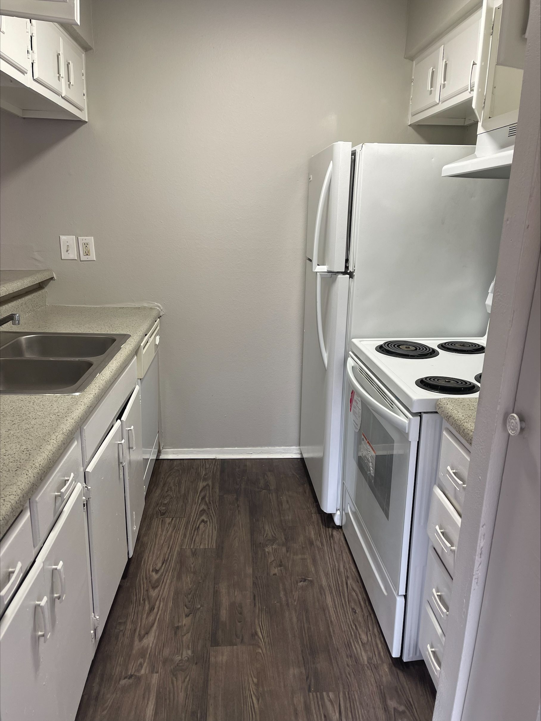 Interior Photo of Kitchen