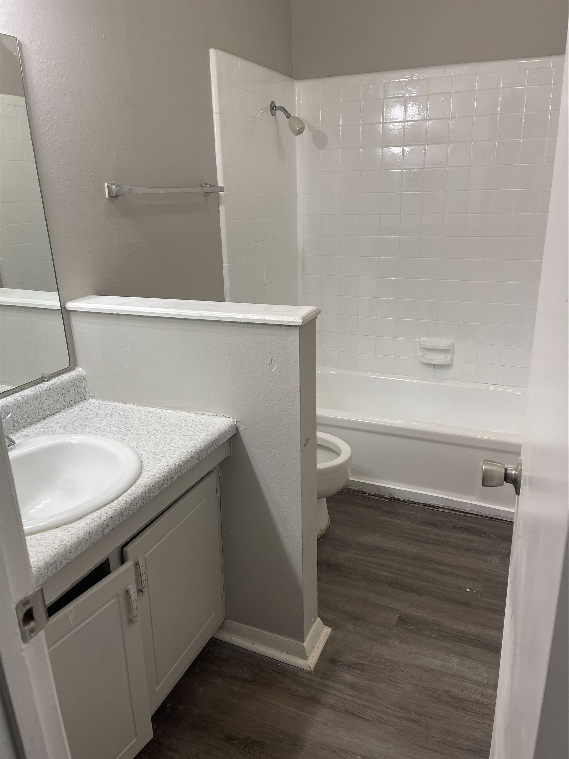 Interior Photo of Bathroom