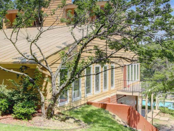 Exterior Photo of Parking Building