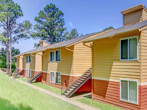 Exterior Photo of Parking Building