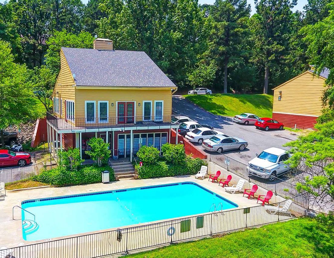 Exterior Photo of Pool