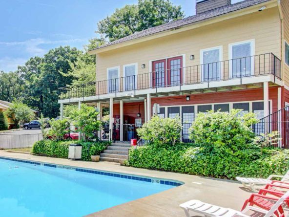 Exterior Photo of Pool