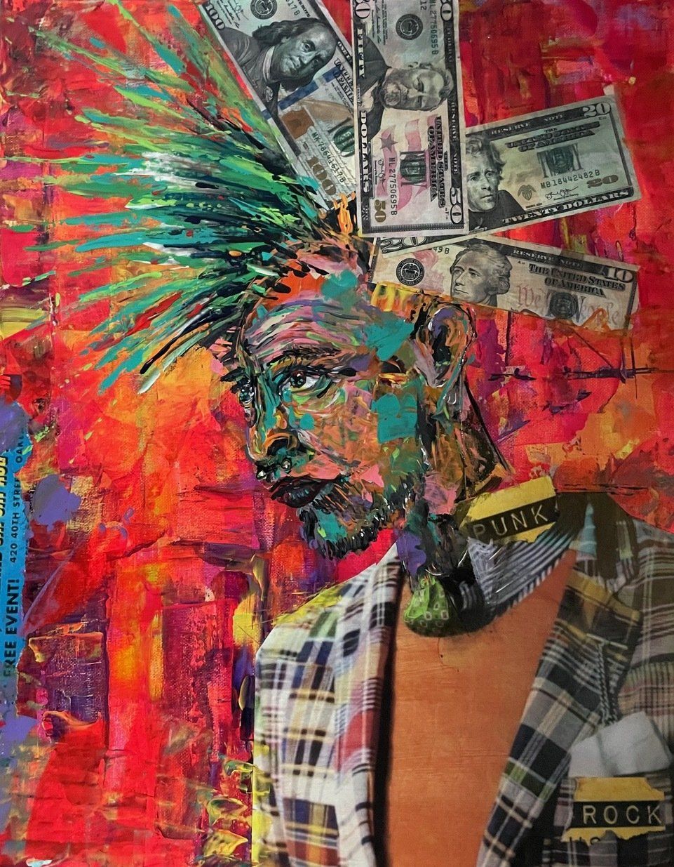 PUNK PUNK