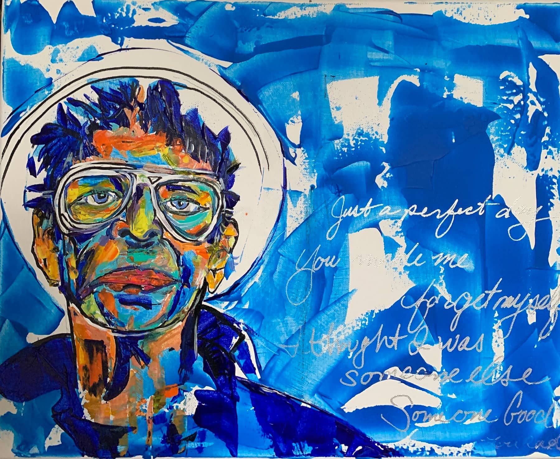Lou Reed; Perfect Day Lou Reed; Perfect Day
