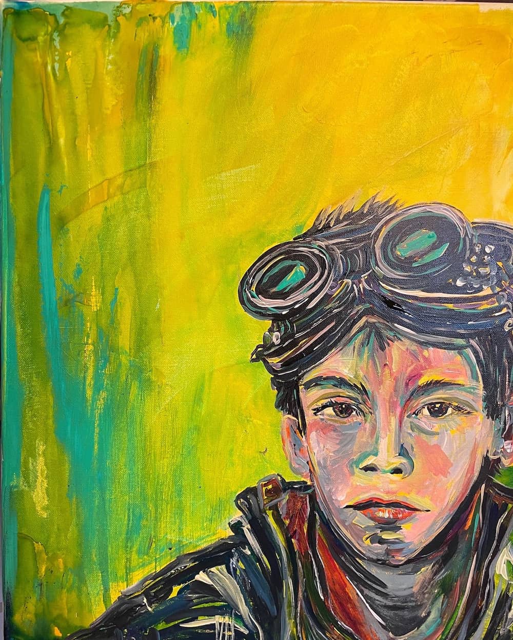 The Unforgiven ; A Ukraine Soldier The Unforgiven ; A Ukraine Soldier
