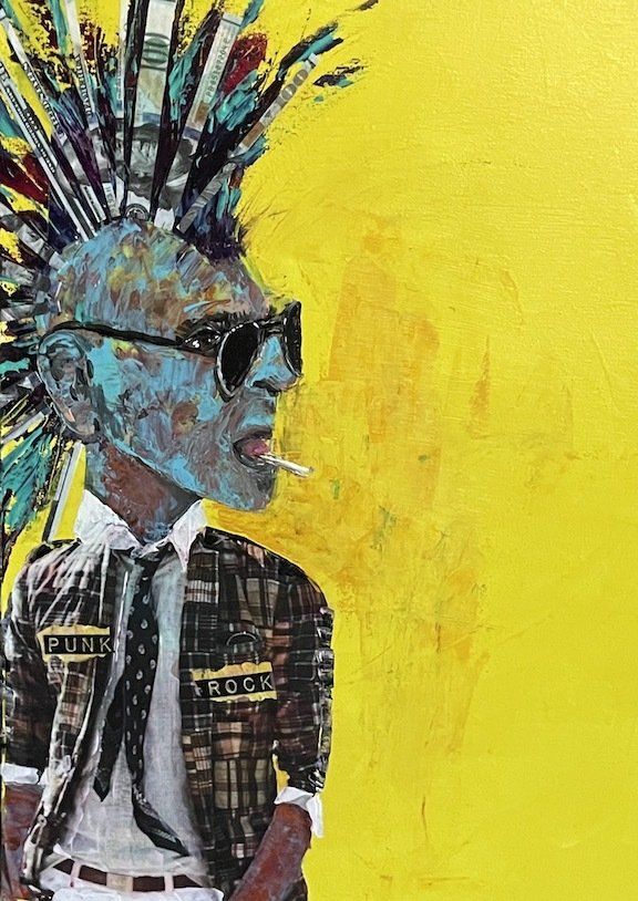 PUNK PUNK