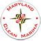 Maryland Clean Marina Logo