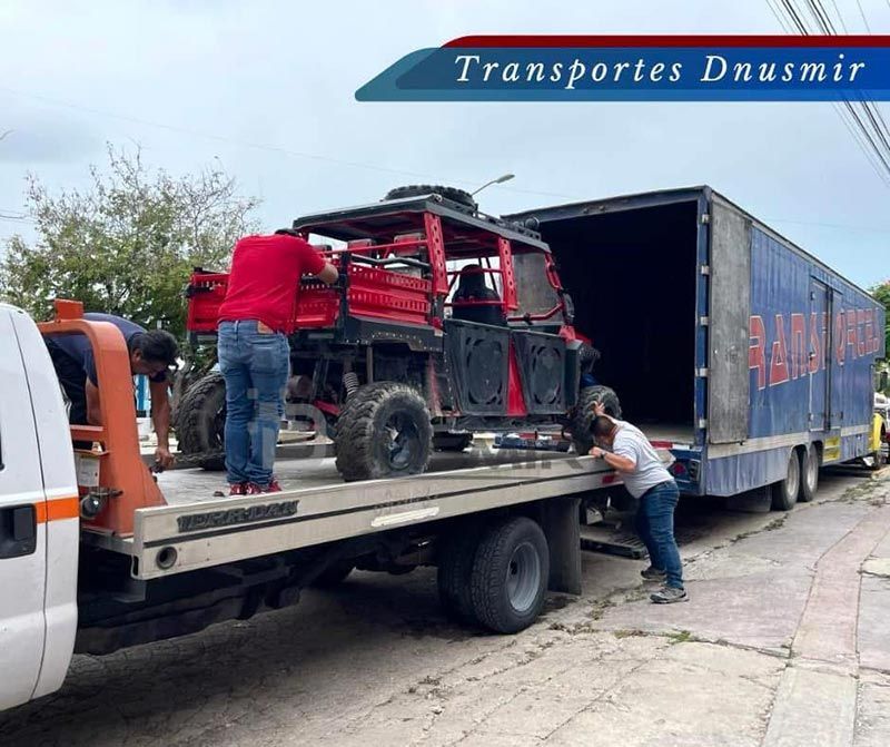 TRANSPORTES DNUSMIR