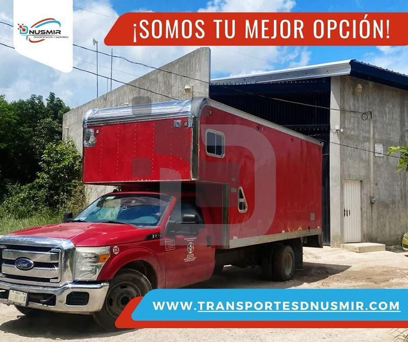 TRANSPORTES DNUSMIR