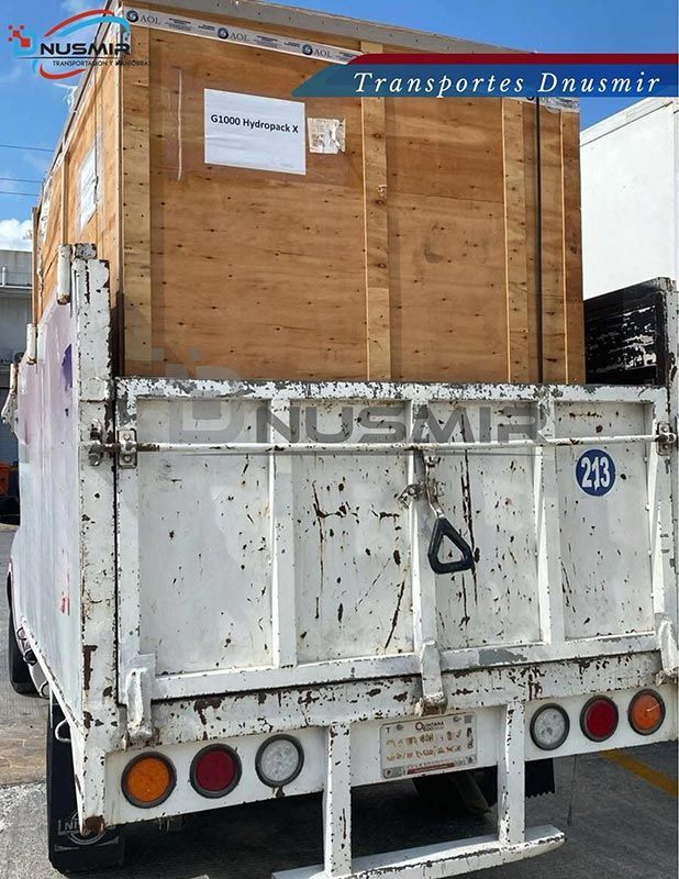 TRANSPORTES DNUSMIR