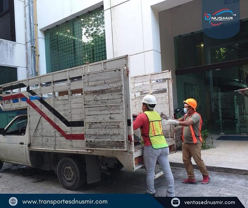 TRANSPORTES DNUSMIR