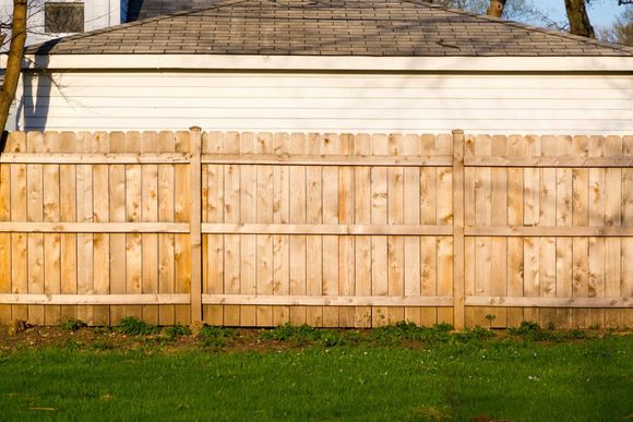 An image of Wood Fence in Poinciana FL