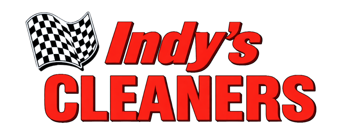 Indy's Cleaners Logo