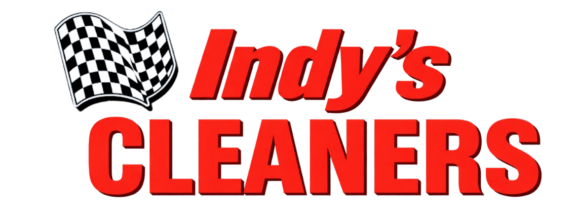 Indy's Cleaners Logo