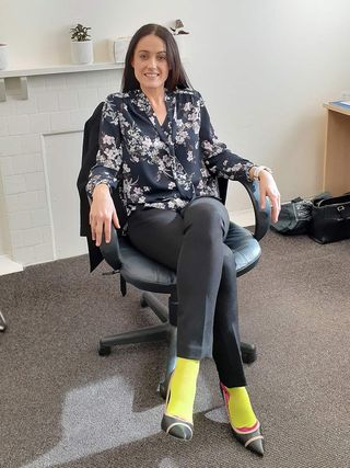 #CrazySocks4Docs