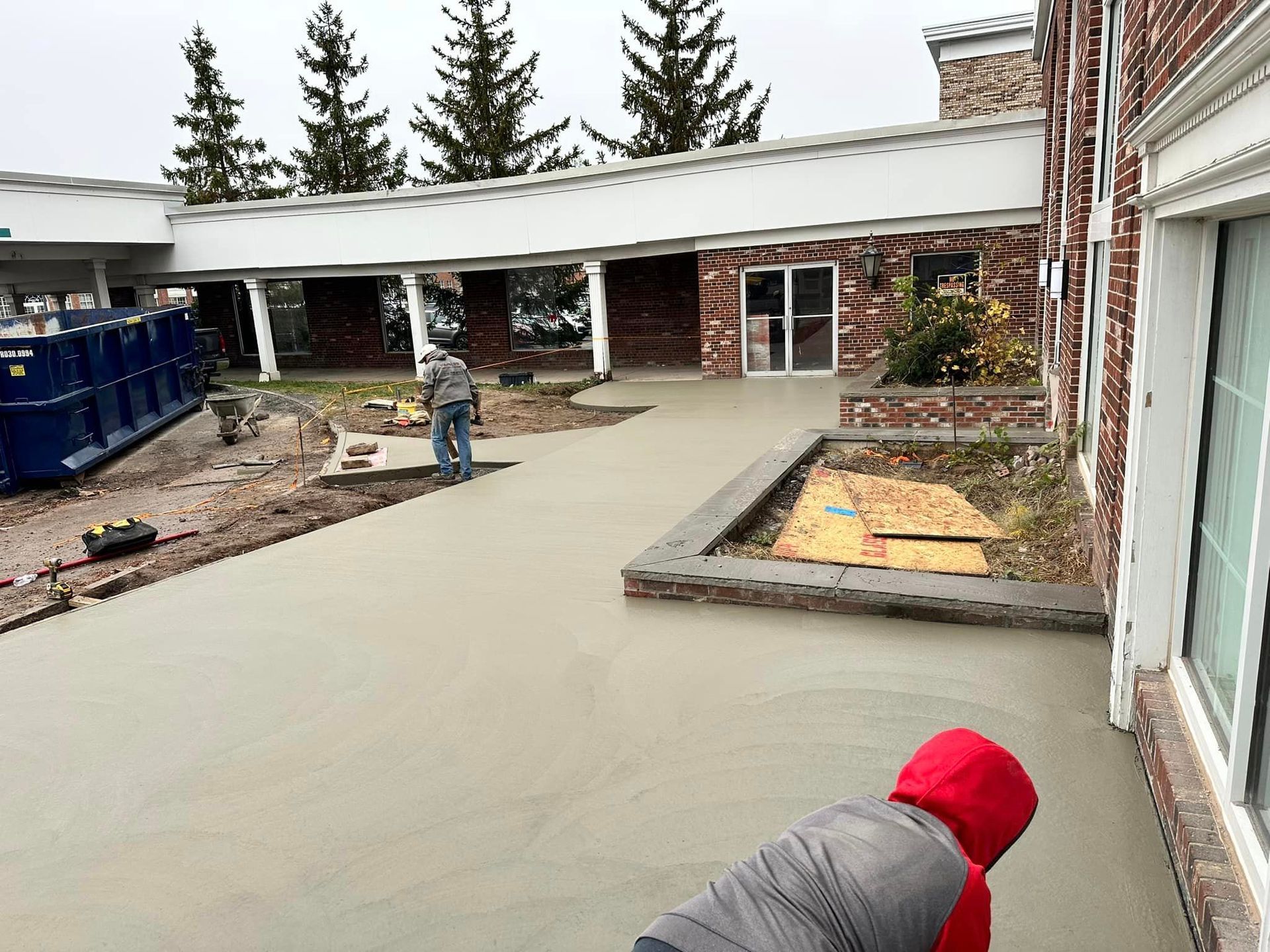 Commercial concrete 2