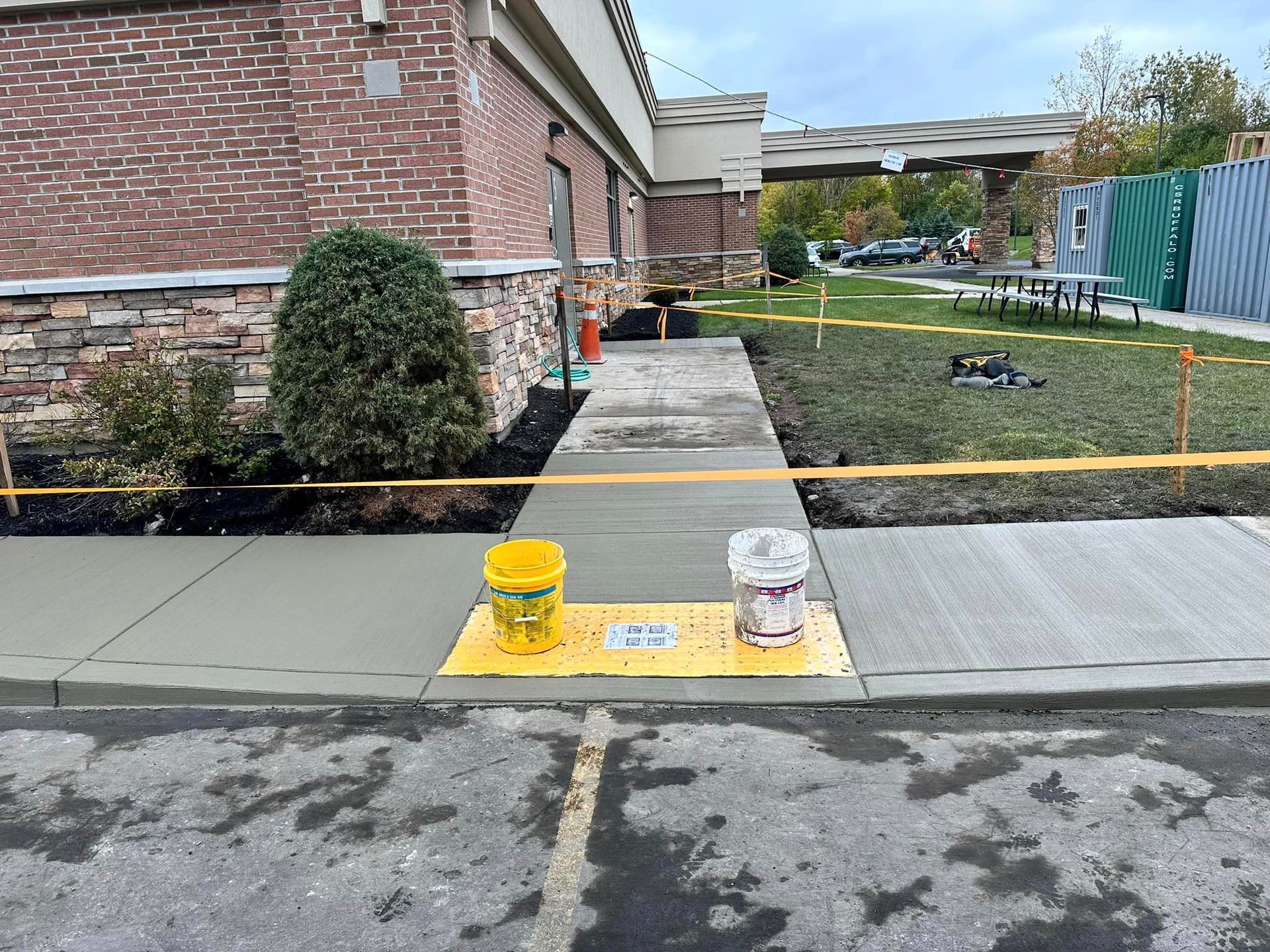 Commercial concrete 1