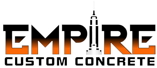 Empire Custom Concrete logo