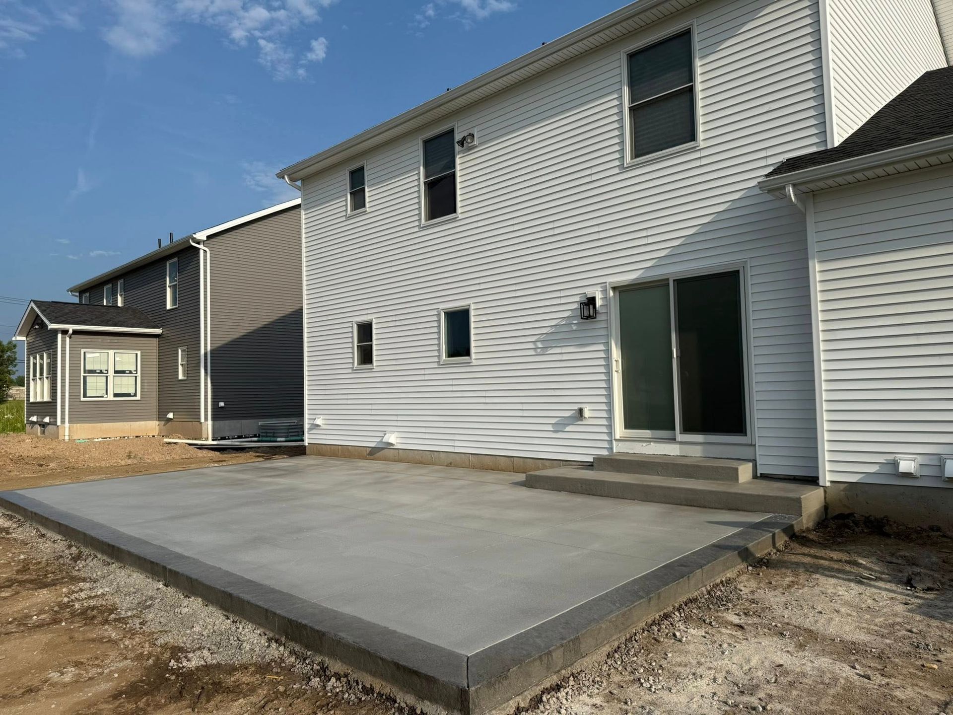 Concrete Installations