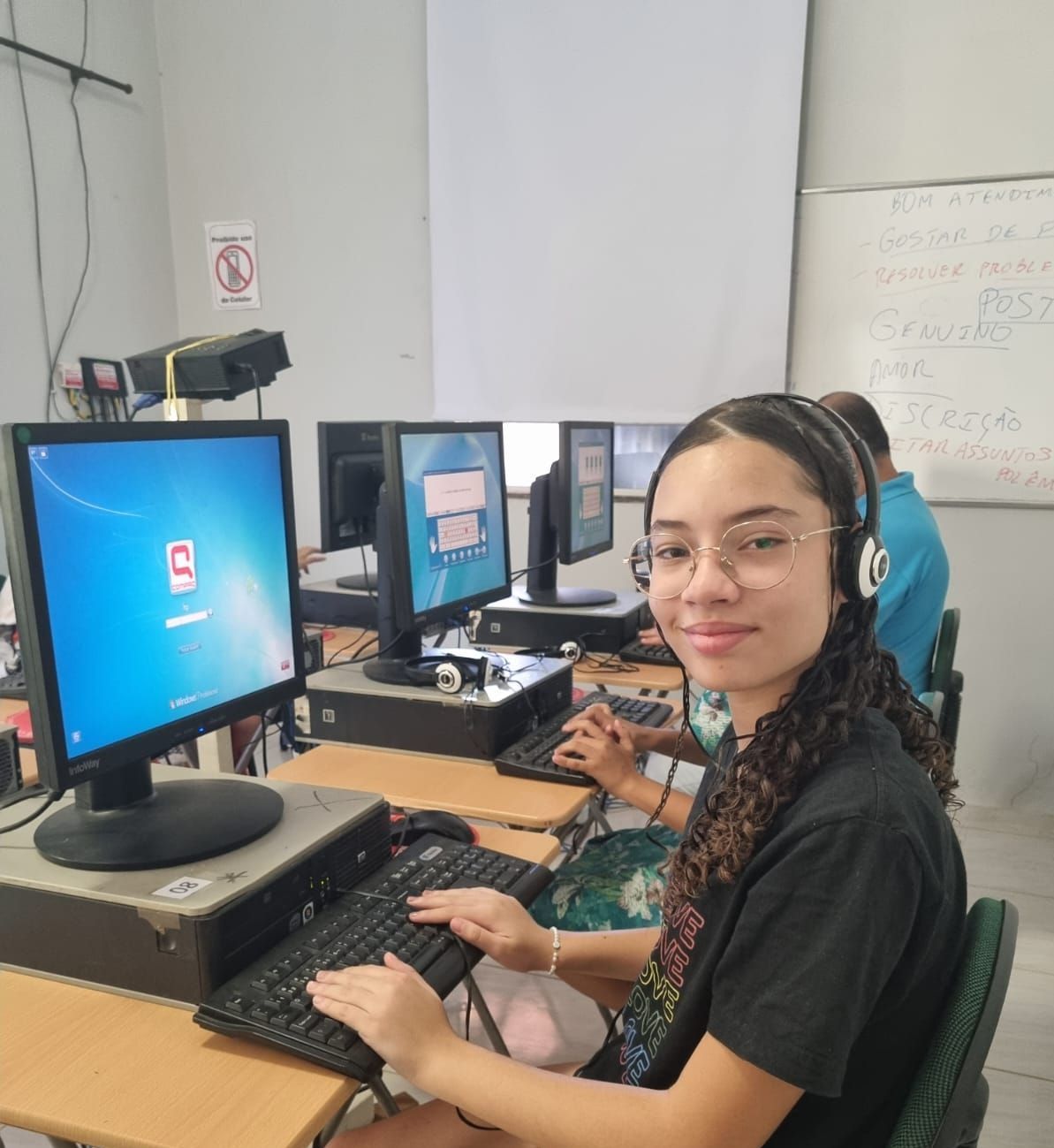 Alunos CDA Cursos