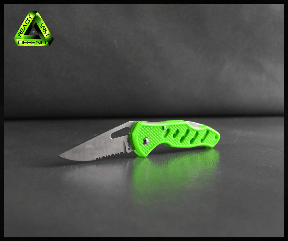 Ready Arm Defend, Bear Club